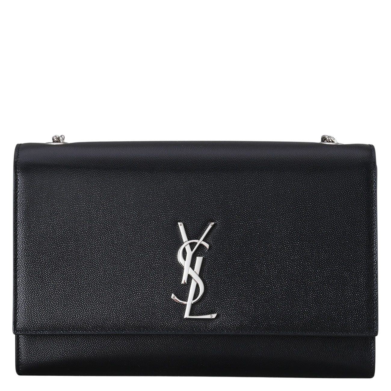 YVES SAINT LAURENT(USED)생로랑 446752 케이트 체인 숄더백 라지